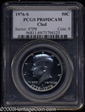 1976-S 50C Clad PR69DCAM
