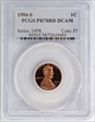 1994-S 1C PR70DCAM