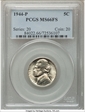 1944-P 5C MS66FS