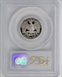 1992-S 25C Silver PR70DCAM