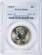 1996-P 50C MS68