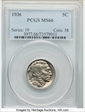 1936 5C MS66