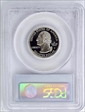 1999-S 25C New Jersey Silver PR70DCAM
