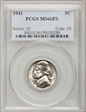 1941 5C MS66FS