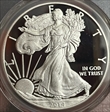 2014-W $1 Silver Eagle PR70DCAM