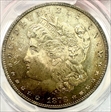 1878 8TF $1 VAM 14.2 Polished Ear MS65