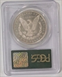 1883-O $1 MS62PL