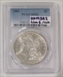 1886 $1 MS63