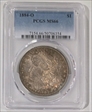 1884-O $1 MS66