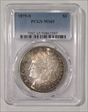 1879-S $1 MS65
