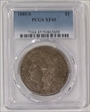 1885-S $1 XF45