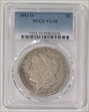 1893-O $1 VG10