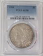 1904 $1 AU58