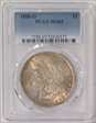 1888-O $1 MS65