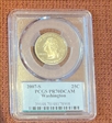 2007-S 25C Washington PR70DCAM