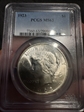 1923 $1 MS63