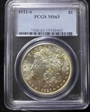1921-S $1 MS63