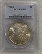 1902-O $1 MS63