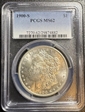 1900-S $1 MS62