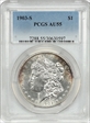 1903-S $1 AU55
