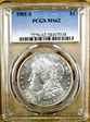 1901-S $1 MS62