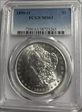 1890-O $1 MS63