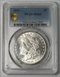 1893 $1 MS63