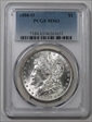 1888-O $1 MS63