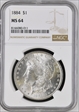 1884  MORGAN 64