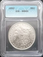 1892  MORGAN ICG 63