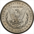 1895 O  MORGAN 58