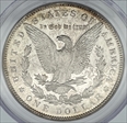 1895 O  MORGAN 58