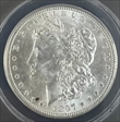 1897  MORGAN ANACS 63