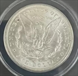 1897  MORGAN ANACS 63
