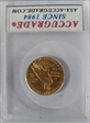1910 $5 GOLD  GOLD INDIAN MS-63 ACG 226102