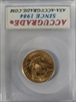 1906-D $5 GOLD LIBERTY MS-63 ACG 261753