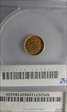 1852 $1 GOLD LIBERTY MS-63  SEGS