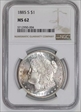 1885 S  MORGAN MS 62