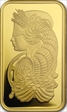 2024 24k GOLD BAR PAMP swiss 1oz new