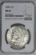 1898 S  MORGAN 62