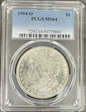 1904-O $1 MS64