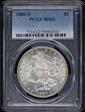 1880-O $1 MS62