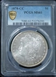 1878-CC $1 MS61