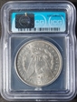 1890  MORGAN MS63 ICG