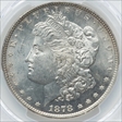 1878 8TF $1 MS63