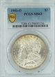 1903-O $1 MS63