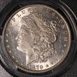 1879-O $1 MS62