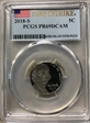2018-S 5C First Strike PR69DCAM