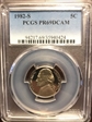 1982-S 5C PR69DCAM