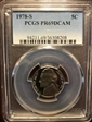 1978-S 5C PR69DCAM